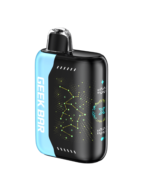Blue Raz Ice – Geek Bar Pulse X 25000