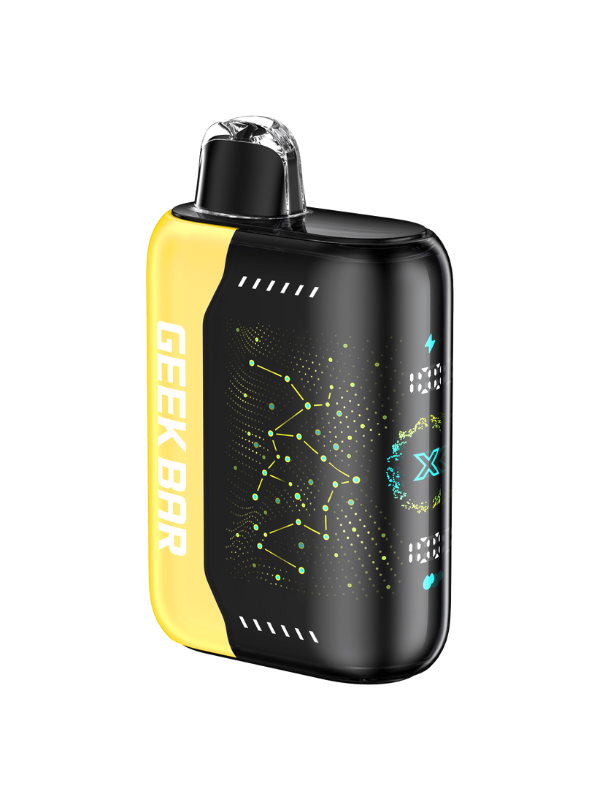 Banana Taffy Freeze – Geek Bar Pulse X 25000