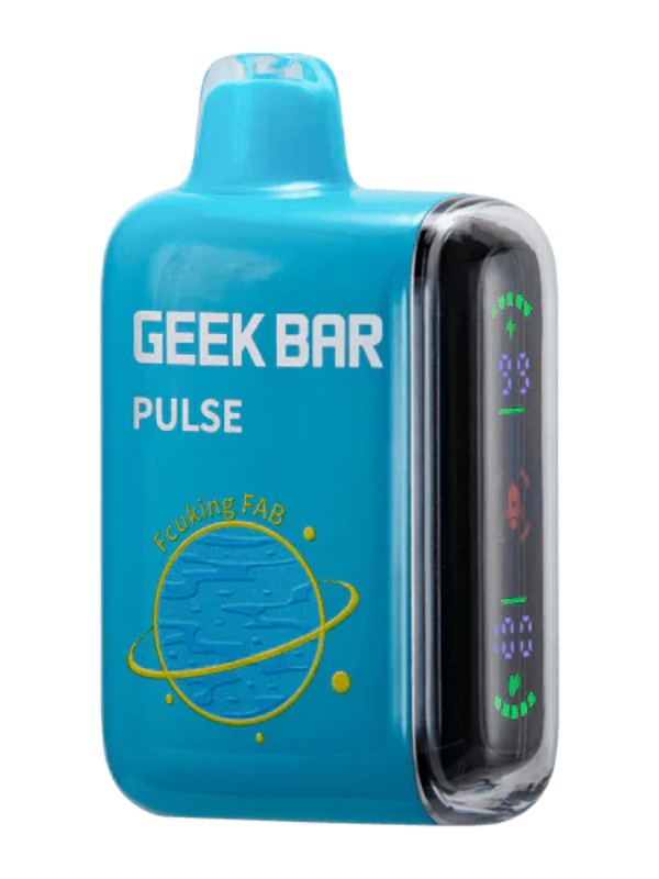 Fcuking Fab Geek Bar Pulse 15000