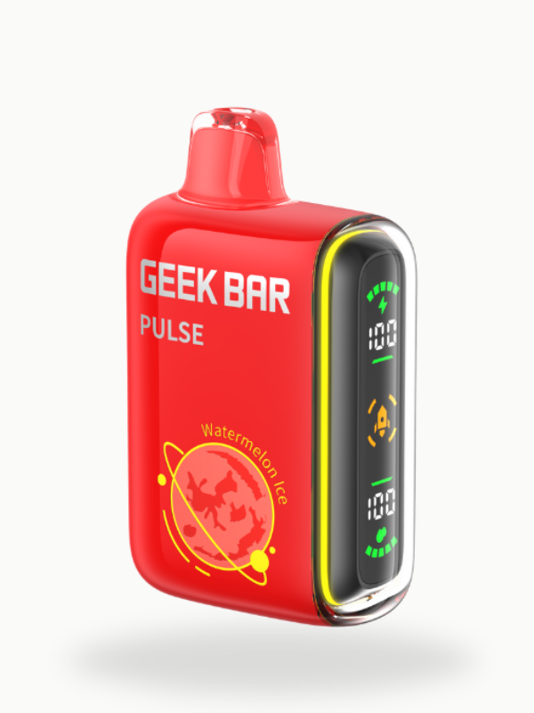 Watermelon Ice – Geek Bar Pulse 15000
