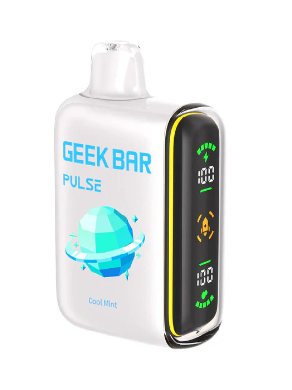Cool Mint - Geek Bar Pulse 15000