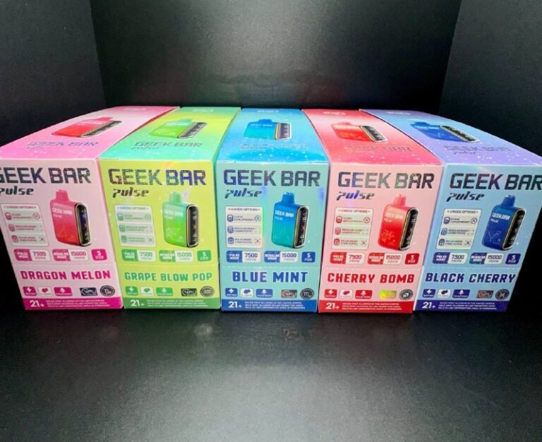 Geek Bar Price